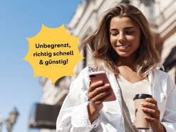 5G-Tarif-Deal: Unbegrenzt, richtig schnell und sogar günstig