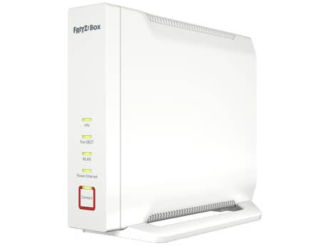 Foto: Wlan-router AVM FritzBox 4060