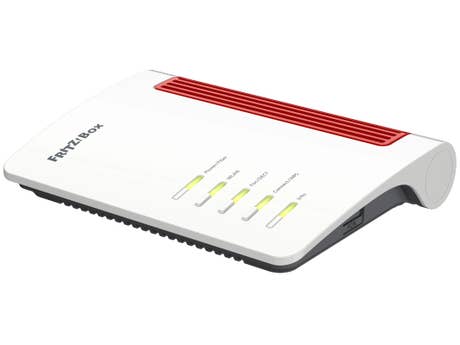 Foto: Wlan-router AVM FritzBox 5530 Fiber