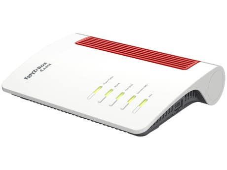 Foto: Wlan-router AVM FritzBox 6660 Cable