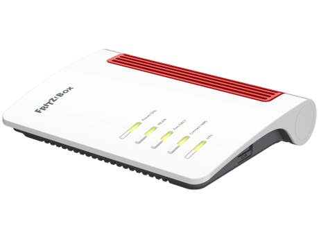 Foto: Wlan-router AVM FritzBox 7530