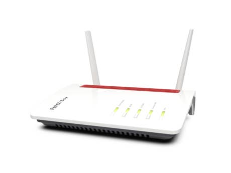 Foto: Wlan-router AVM FritzBox 6850 5G