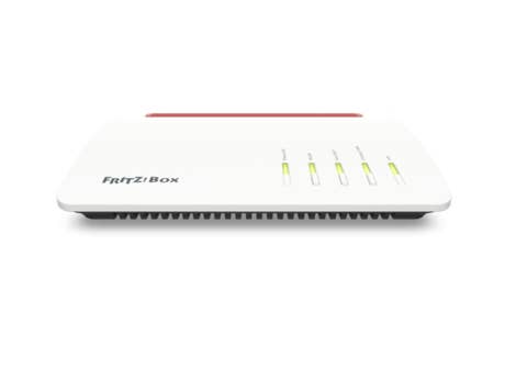 Foto: Wlan-router AVM FritzBox 7590