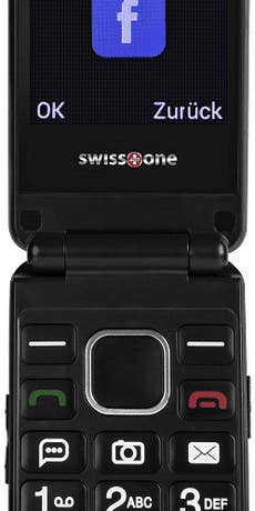 Foto: Handy doro Swisstone BBM 680