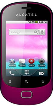 Alcatel OT-908 Alcatel OT-908