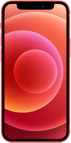 Apple iPhone 12 Mini Vorderseite