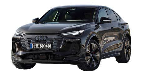 Foto: E-auto Audi Q6 Sportback e-tron