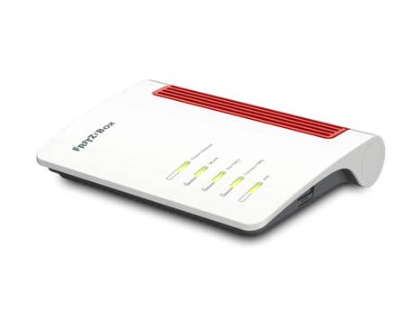Foto: Wlan-router AVM FritzBox 4050