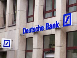 Deutsche Bank-Filiale