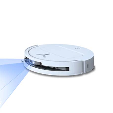 Foto: Saug-wisch-roboter Ecovacs Deebot T50 Pro OMNI