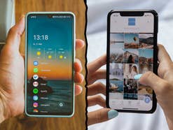 Erstaunlich: Wie du ein Handy hältst, sagt viel über deinen Charakter Erstaunlich: Wie du ein Handy hältst, sagt viel über deinen Charakter