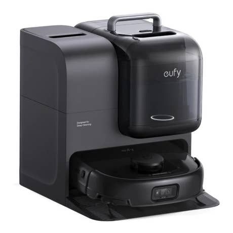 Foto: Saug-wisch-roboter Eufy Omni E28