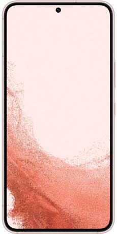 Samsung Galaxy S22 Front Samsung Galaxy S22 Front