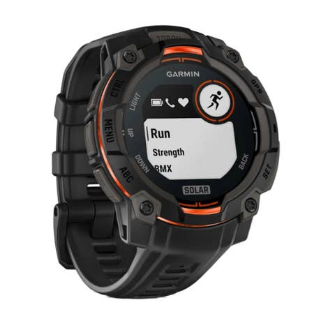 Foto: Smartwatch Garmin Instinct 3 Solar (45mm)