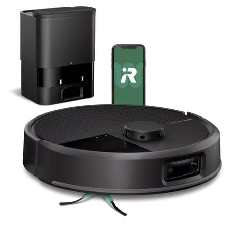 Foto: Saug-wisch-roboter iRobot Roomba Max 705 Vac