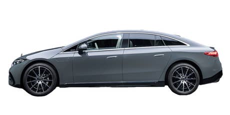 Foto: E-auto Mercedes EQS 500 4MATIC (2024)