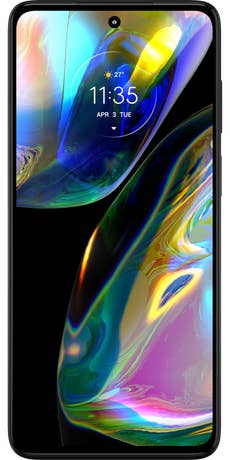 Motorola Moto G82 5G Datenblatt Motorola Moto G82 5G Front