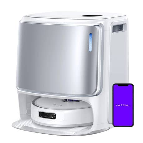 Foto: Saug-wisch-roboter Narwal Freo Z10 Ultra