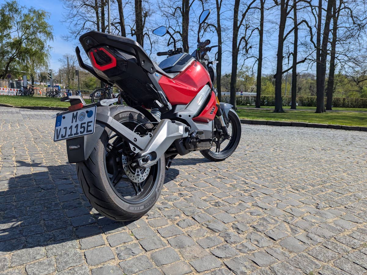 Niu RQi Sport