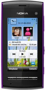 Nokia 5250 Nokia 5250