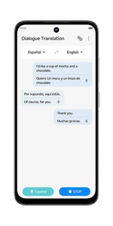 Foto: Handy Nubia Neo 3 5G