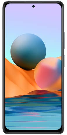Xiaomi Redmi Note 10 Pro technische Daten