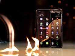 Sieht so die Zukunft des Smartphones aus? Sieht so die Zukunft des Smartphones aus?
