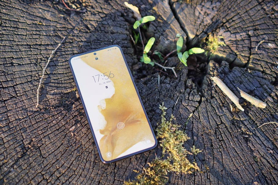 High-End-Smartphone