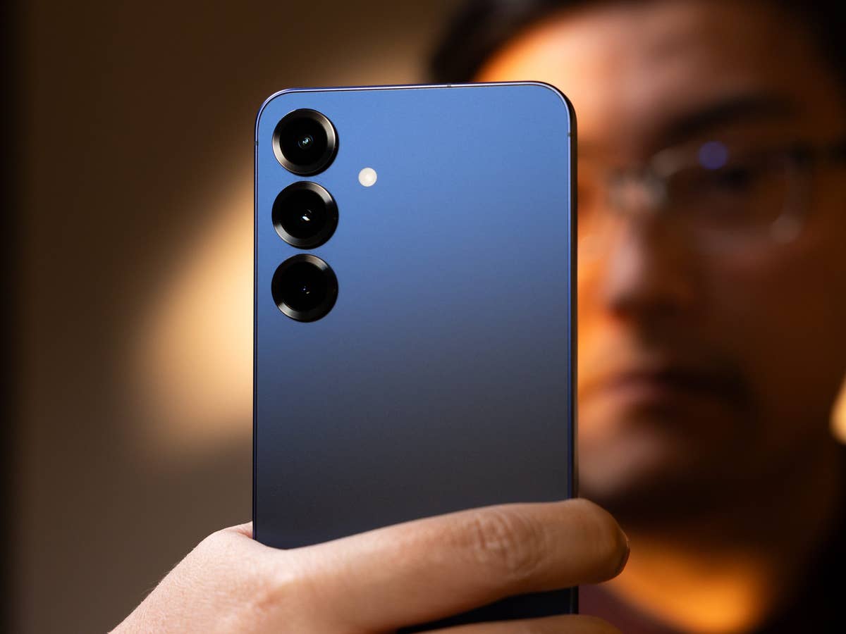Samsung Galaxy S25+ Testbericht