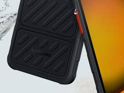 Wechselbarer Akku: Samsung stellt ungewöhnliches Smartphone vor