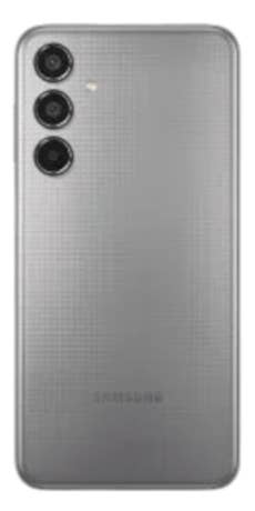 samsung-m35-1 Samsung M35 von hinten in grau