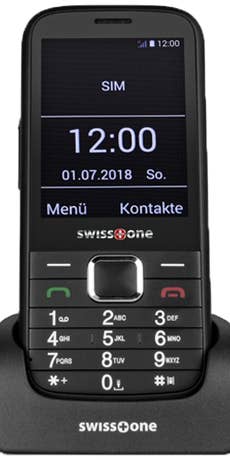 Foto: Handy doro Swisstone BBM 570