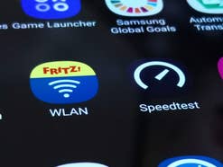 Symbolbild: WLAN-Geschwindkeit Symbolbild: WLAN-Geschwindkeit