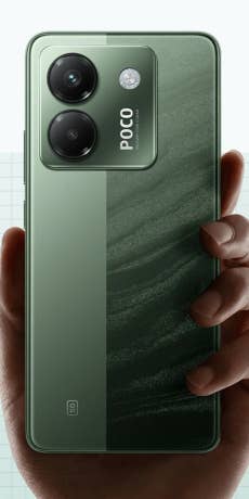 Foto: Handy Xiaomi Poco M7 Pro 5G