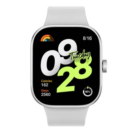 xiaomi-redmi-watch-4-frontal-weiss xiaomi-redmi-watch-4-frontal-weiss