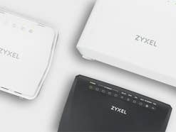 Zyxel Router